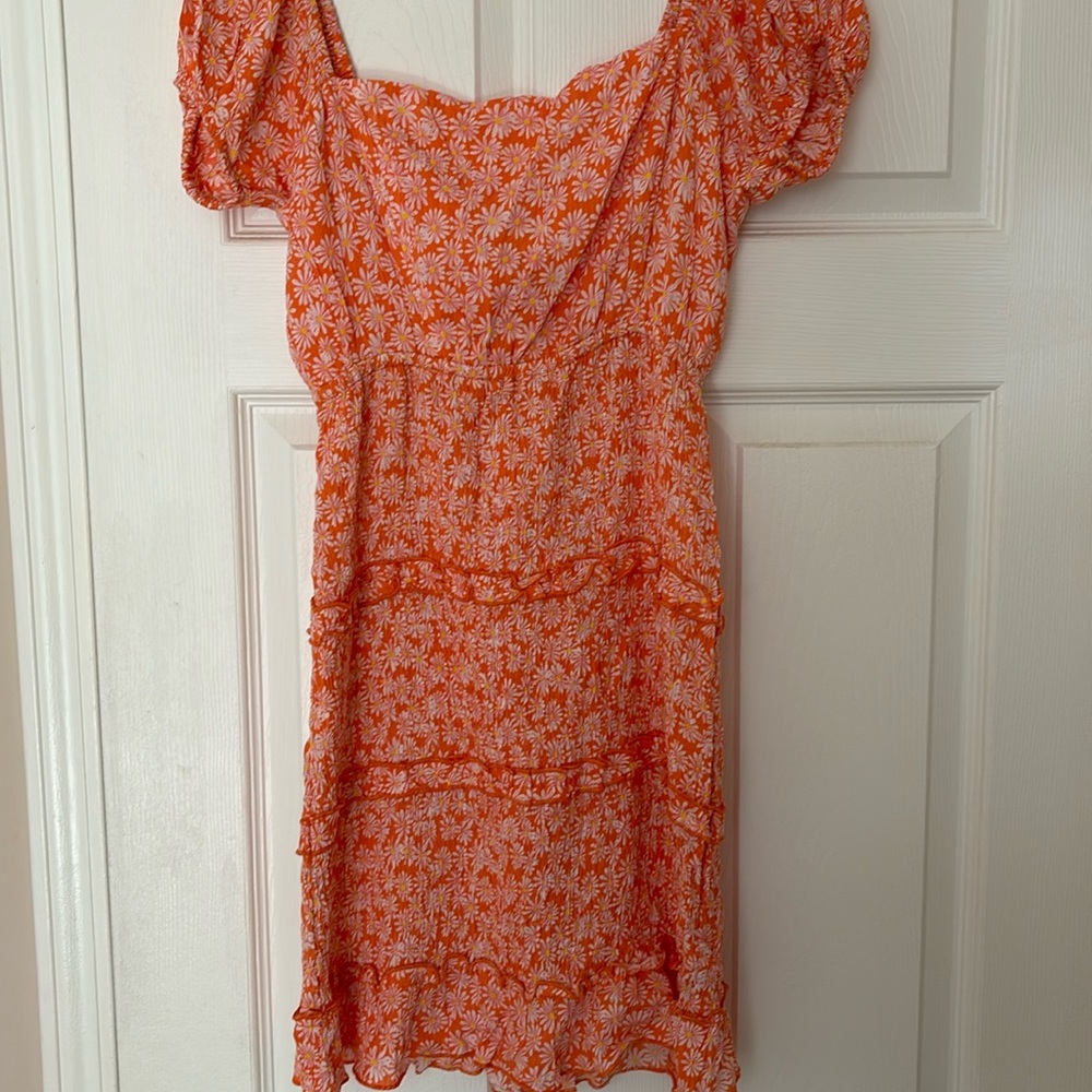 Boutique cotton dress so cute!